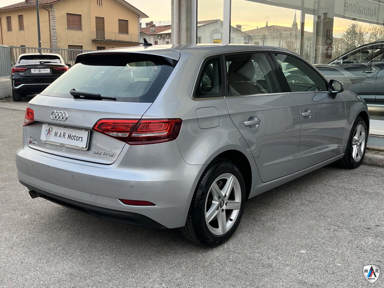 Audi A3 SPB 30 TFSI Business