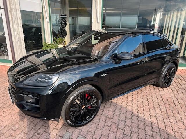 Porsche Cayenne Coupé 3.0 V6 S E-Hybrid Subentro Leasing