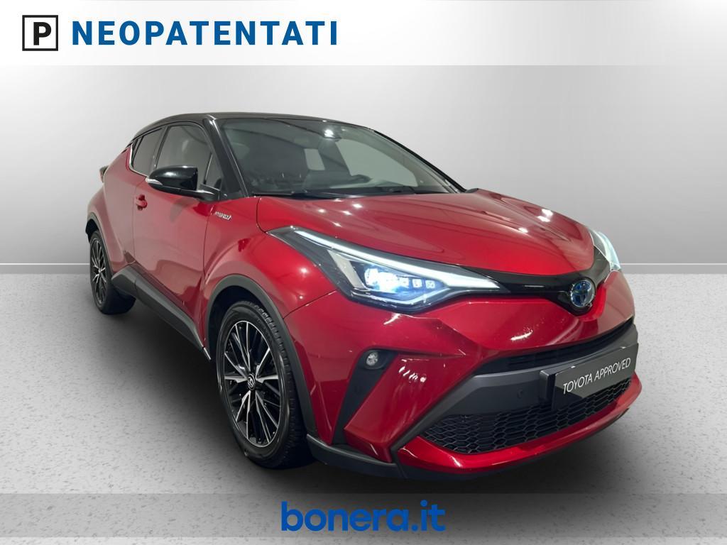 Toyota C-HR 1.8 Hybrid Trend E-CVT