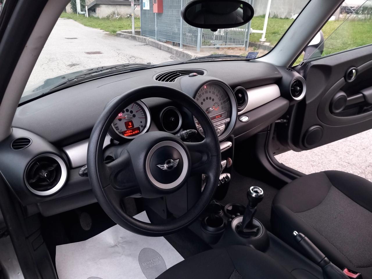 Mini 1.6 Hdi Abbey Road