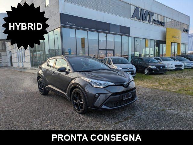 TOYOTA C-HR 1.8 Hybrid E-CVT +NAVIGATORE