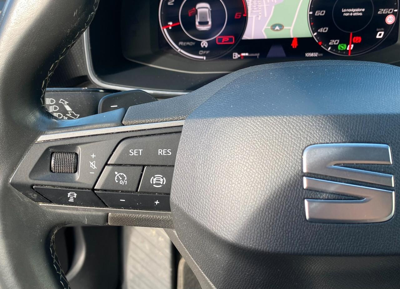 Seat Leon Style 2.0 TDI 150CV DSG