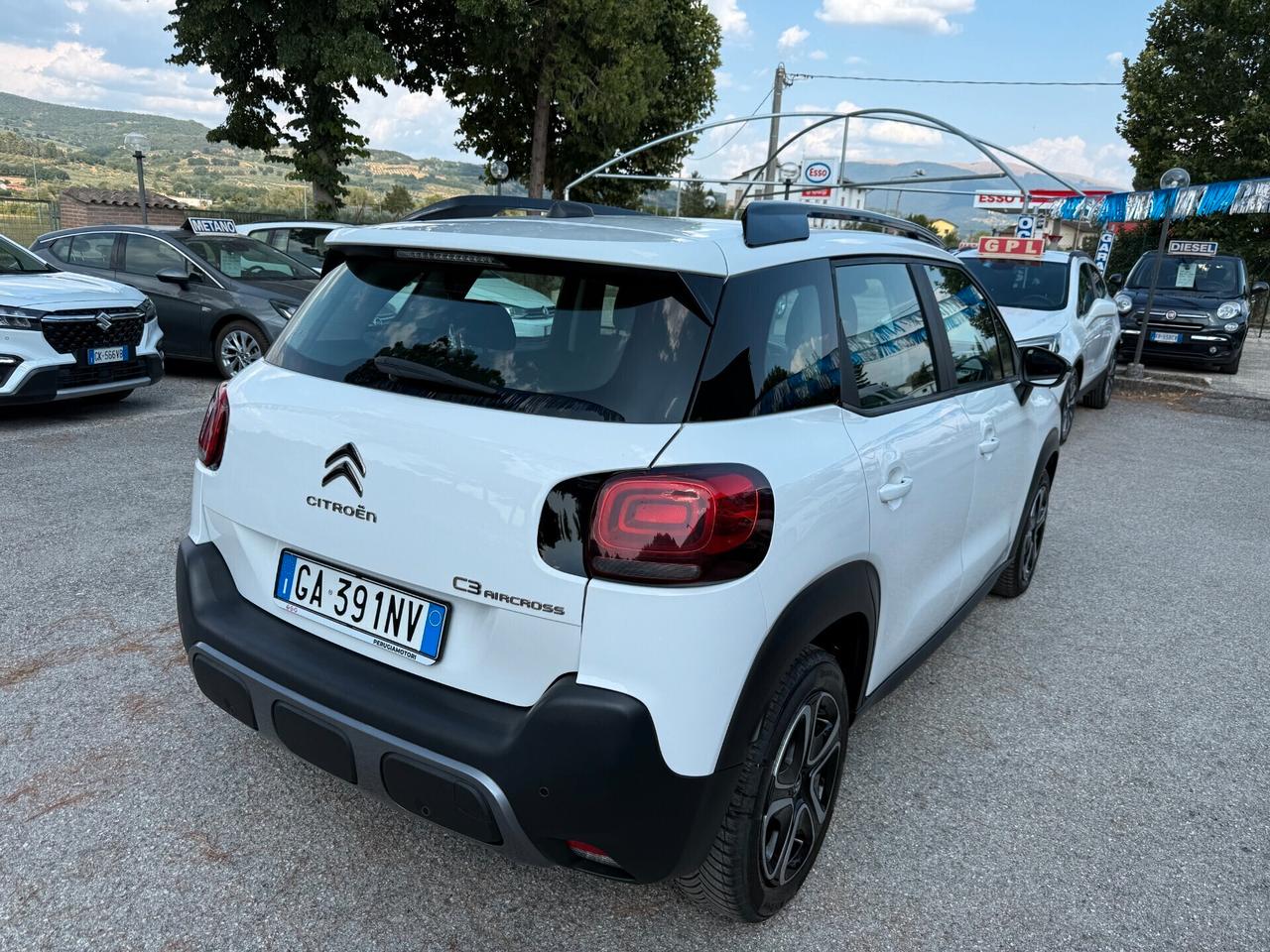 "UNA CHICCA" Citroen C3 Aircross 1.5 HDi 102 cv
