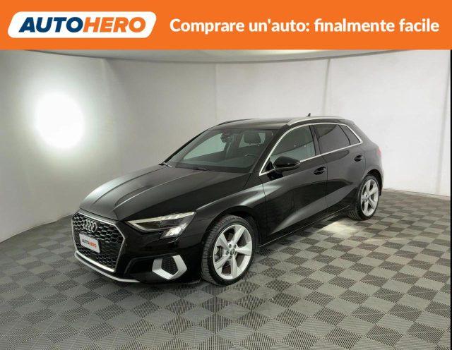 AUDI A3 SPB 35 TFSI S tronic Business Advanced