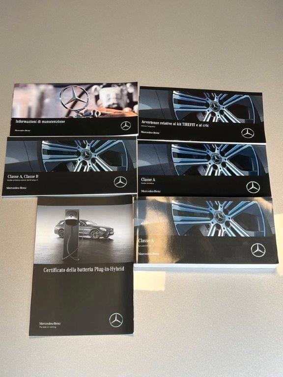 Mercedes A 250 Classe 250e Phev Progressive Advanced Plus autom