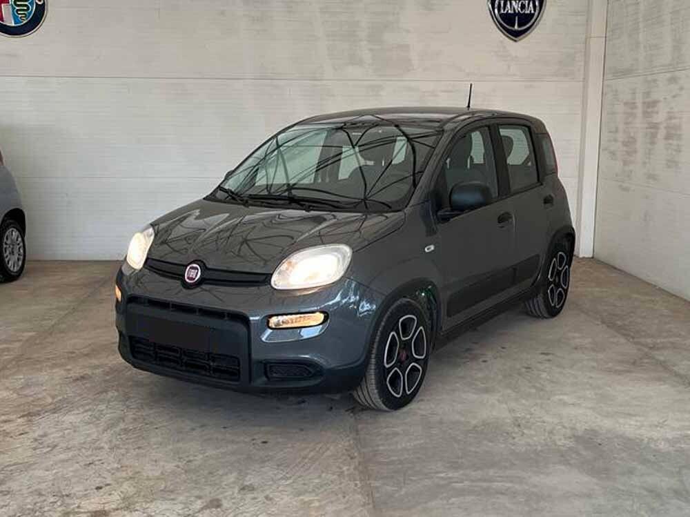 Fiat Panda 1.0 FireFly S&S Hybrid City Life