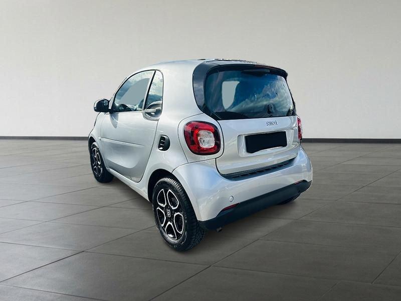 smart fortwo 70 1.0 52kW passion twinamic