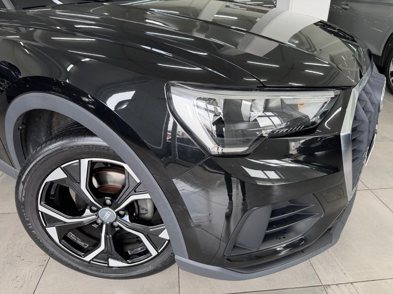 Audi Q3 35 TDI S tronic Advanced FINANZIABILE