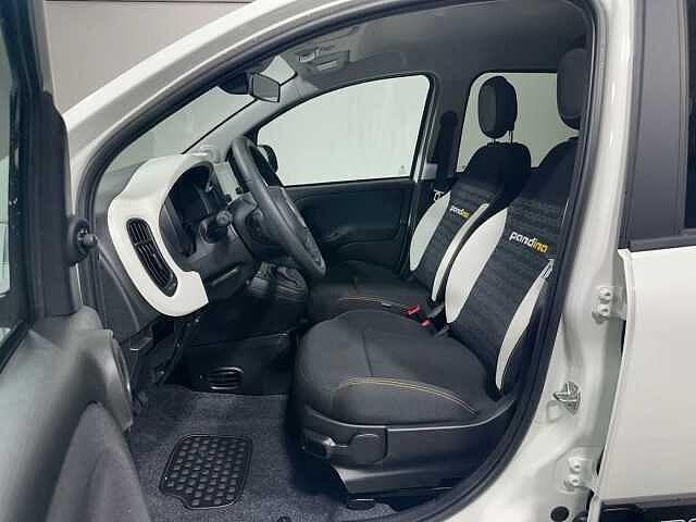 Fiat Panda 1.0 FireFly S&S Hybrid KM ZERO