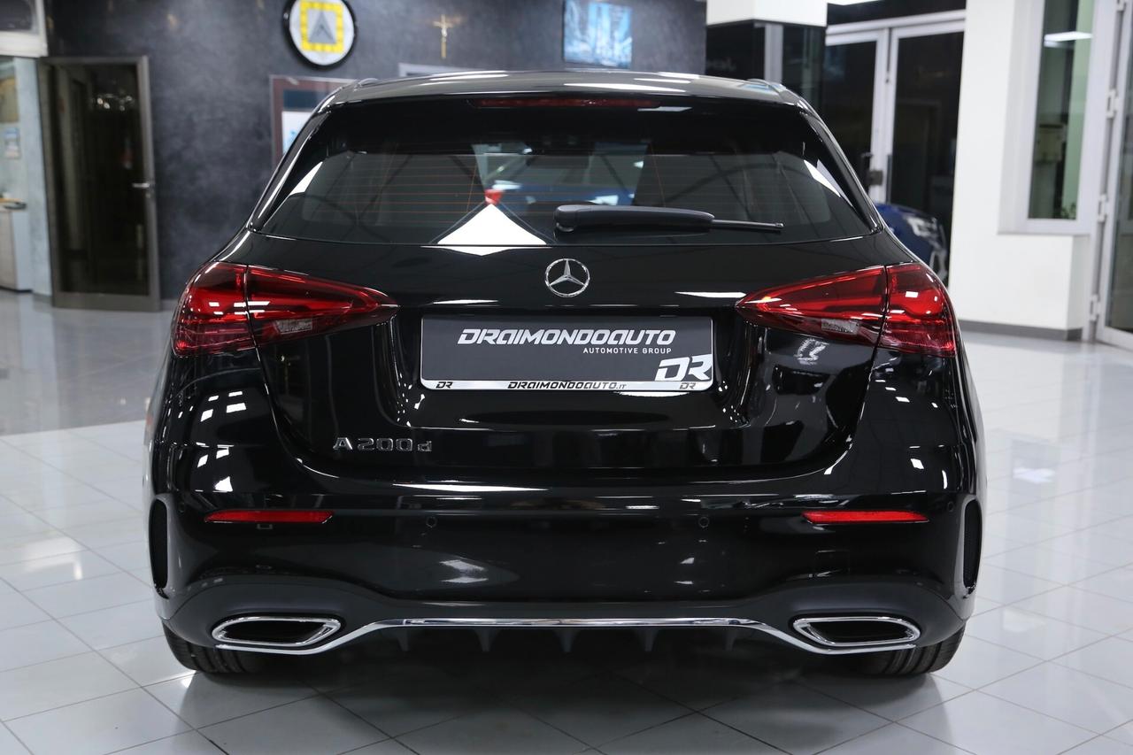 Mercedes A 200 d Automatic AMG Line Advanced_NUOVA KM0 2026