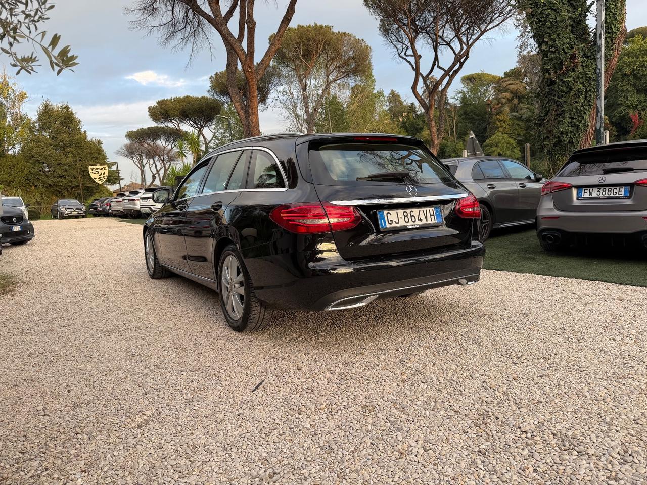 Mercedes-benz C 200 S.W. Auto EQ-Boost Premium