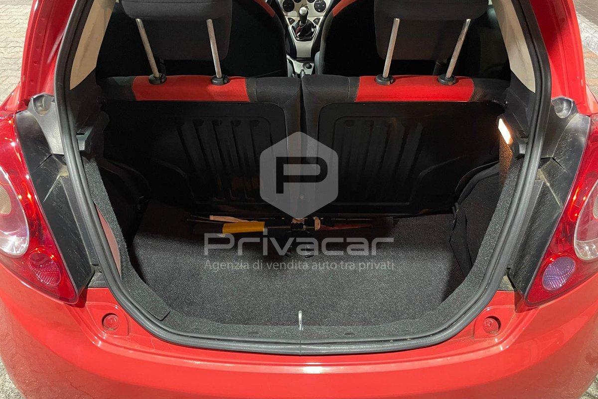 FORD Ka 1.2 8V 69CV Titanium