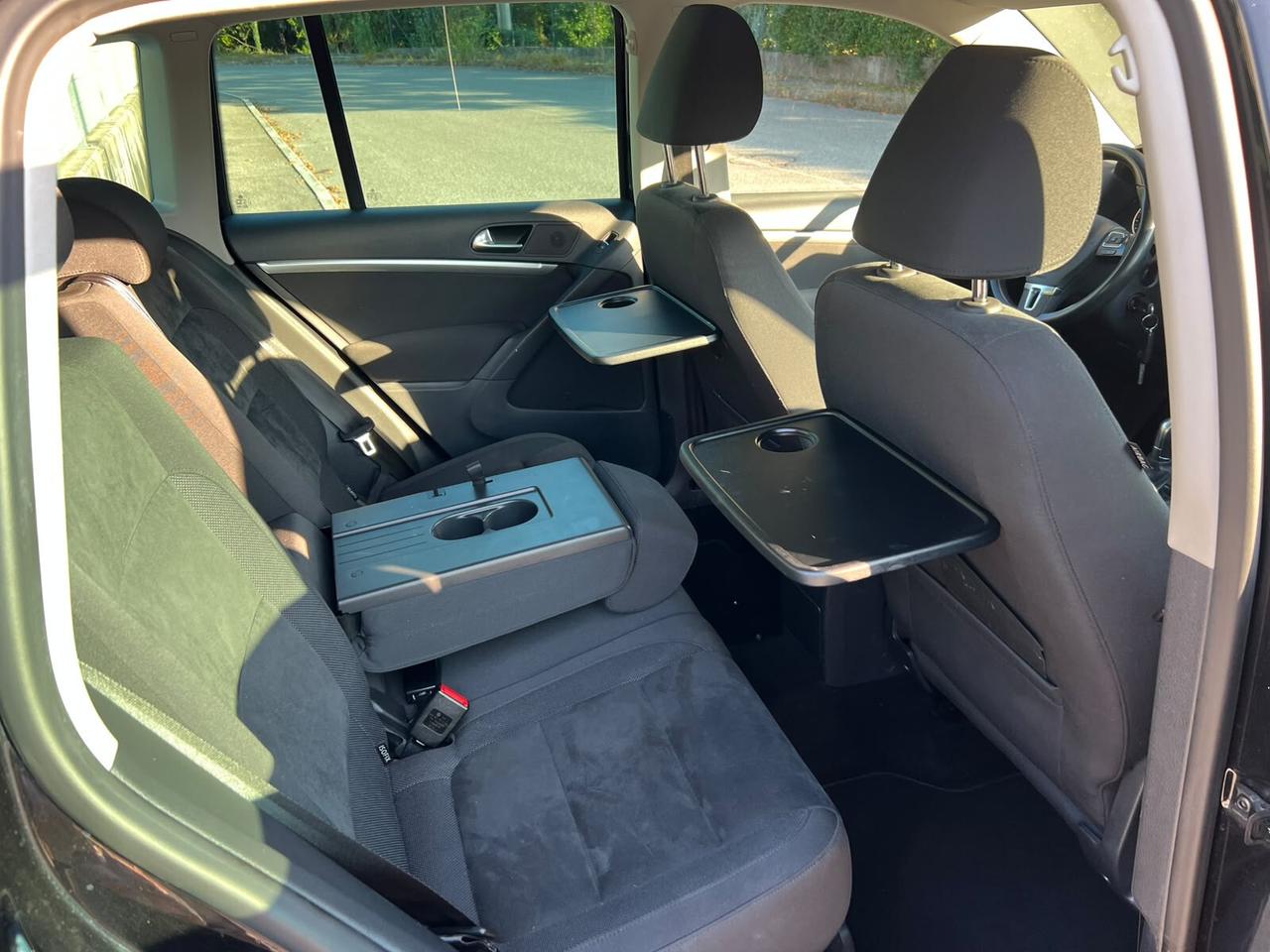 Volkswagen Tiguan 2.0 TDI 140 CV 4MOTION Sport & Style DSG