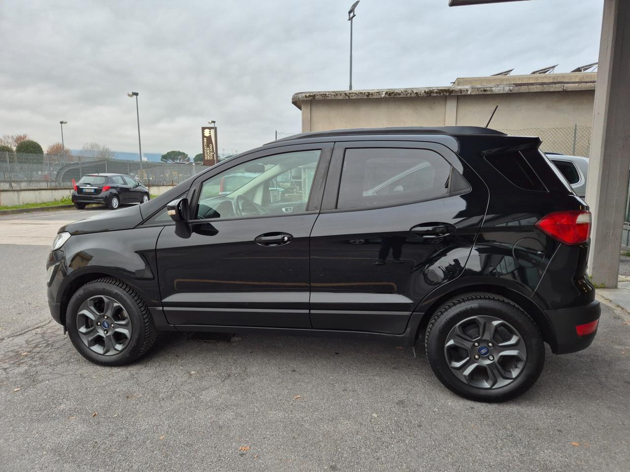 Ford EcoSport 1.5 TDCi 95 CV Titanium