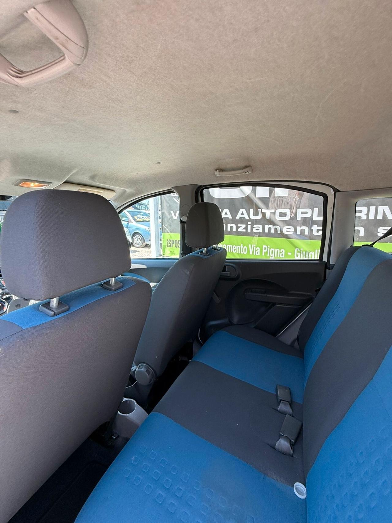 Fiat Panda 1.3 MJT 16V Dynamic