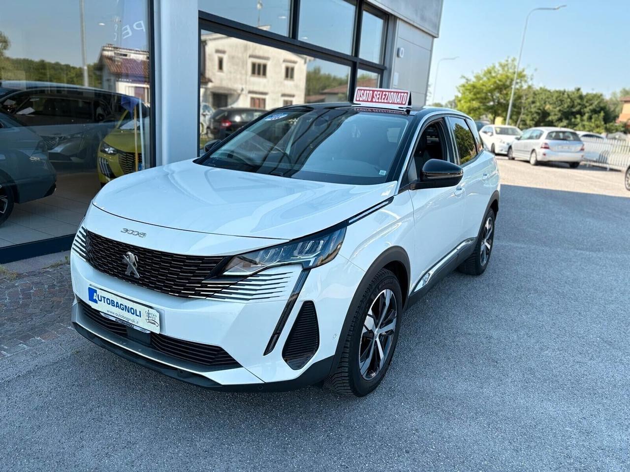 Peugeot 3008 ALLURE PACK BlueHDi 130 6mt SPOTICAR