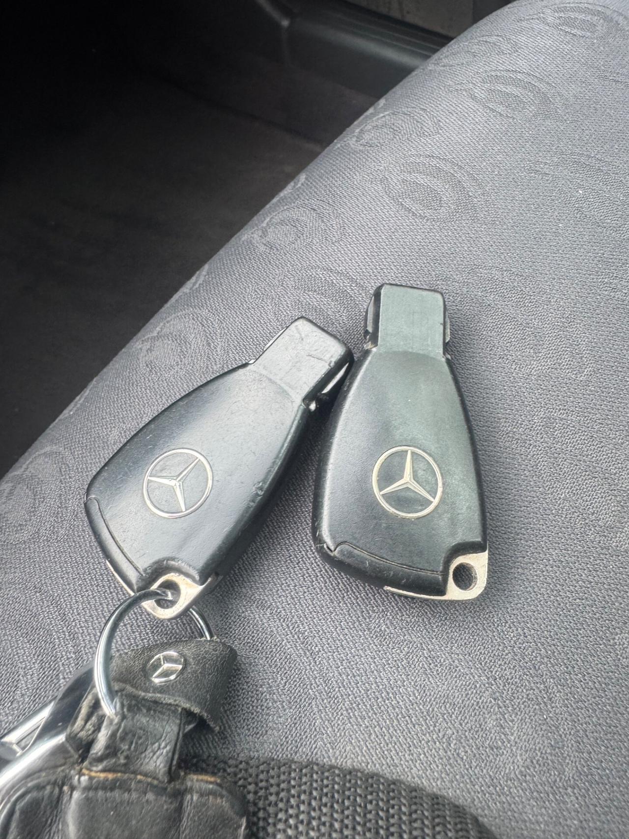 Mercedes Classe C200 Cdi *AVANTGARDE* 2003