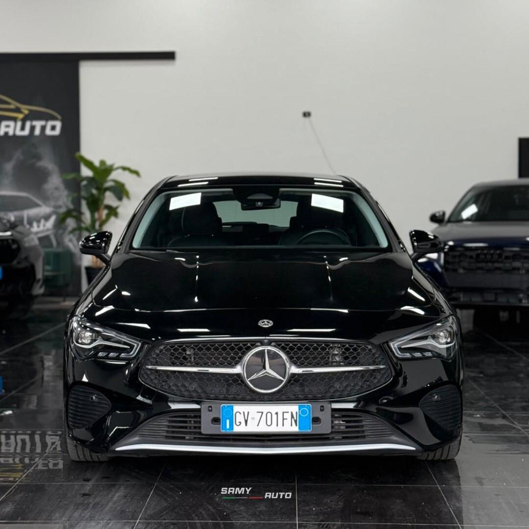 Mercedes-benz CLA 180 d Automatic Shooting Brake Executive