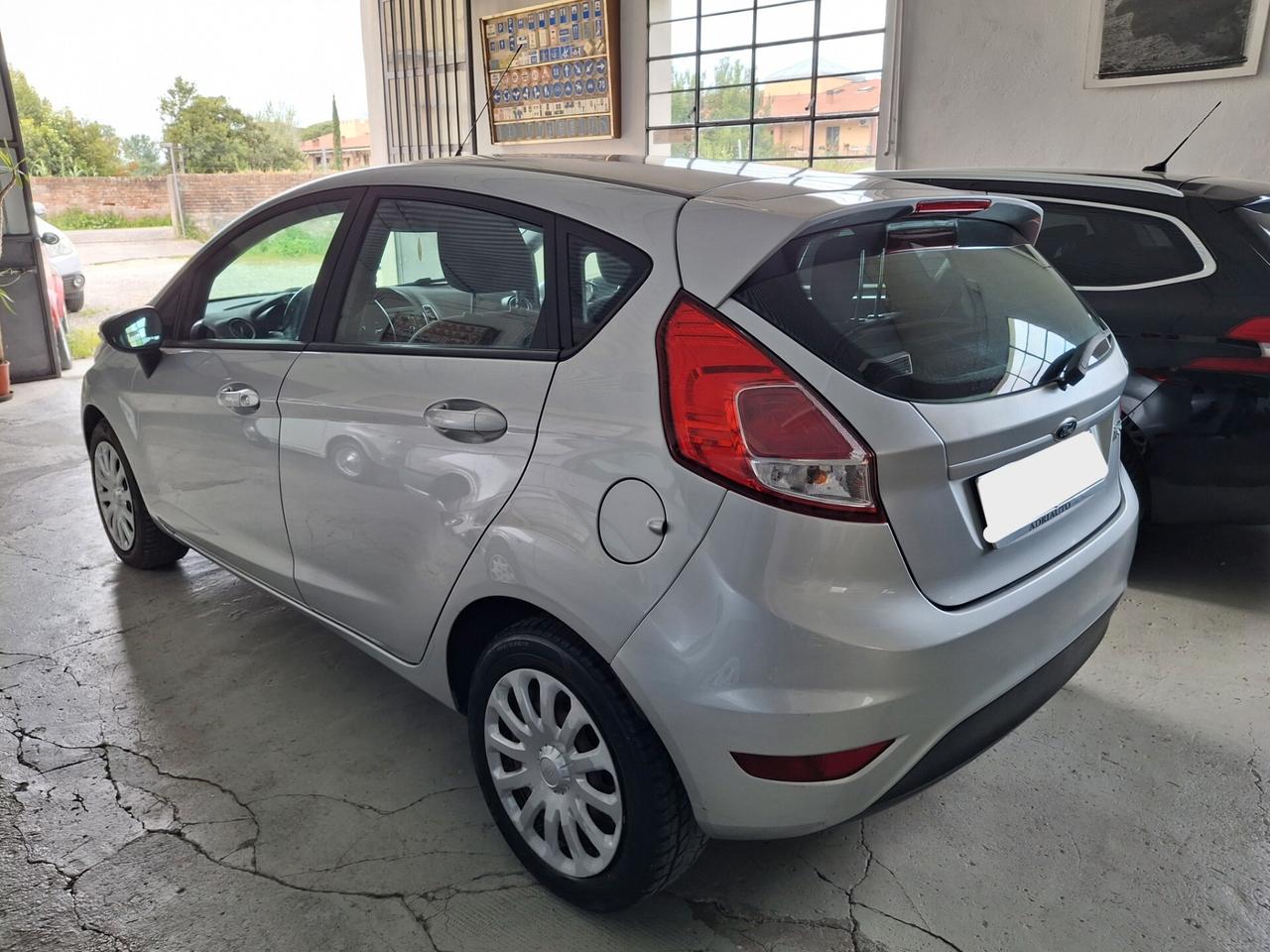 Ford Fiesta 1.4 5p. Bz.- GPL Titanium