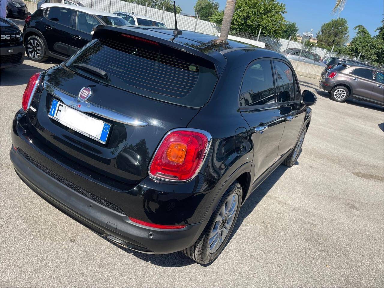 Fiat 500X pochi km a*f*f*a*r*e