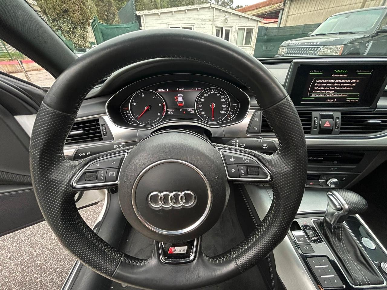 Audi A6 2.0 TDI 177 CV multitronic