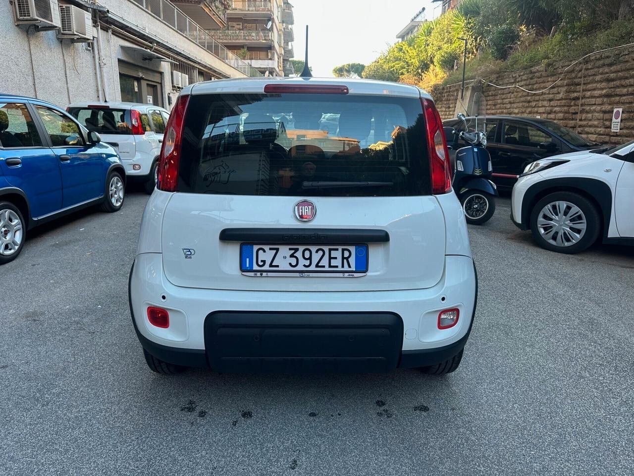 Fiat Panda 1.0 Icon Hybrid Pandina 03/25 KM.17931