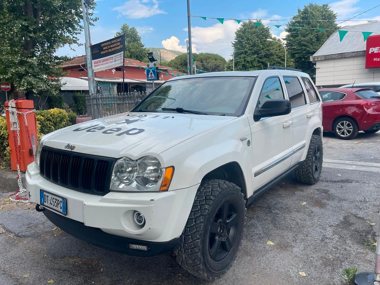 Jeep Grand Cherokee 4.7 V8 Limited