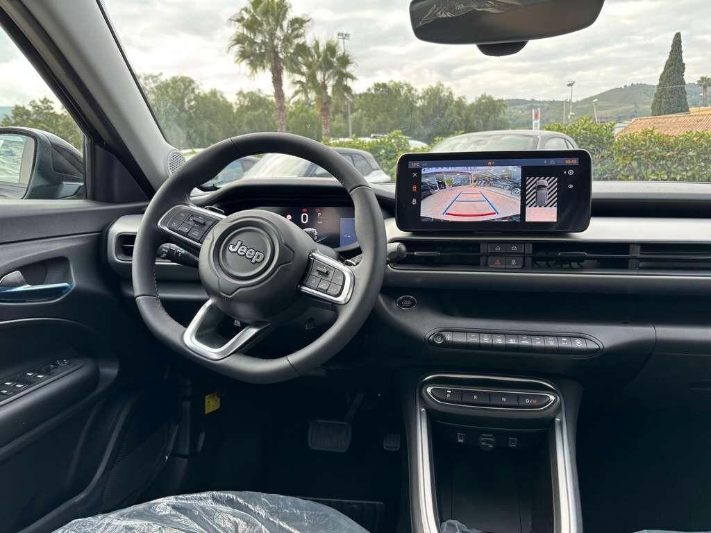 Jeep Avenger 1.2 Turbo 100 CV MHEV Altitude KM 0 IVA ESPOSTA Tua a soli 245 Euro al mese