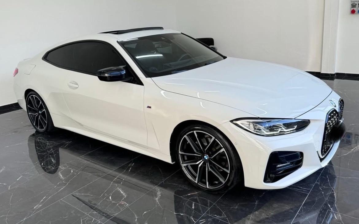 Bmw 420 420d 48V Coupé Msport