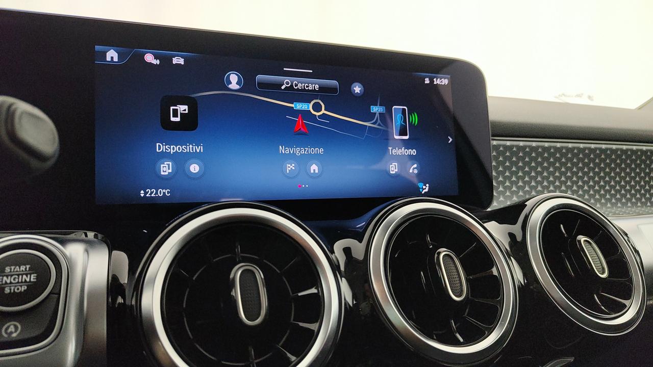 Mercedes-Benz GLB 180 d Progressive Advanced auto