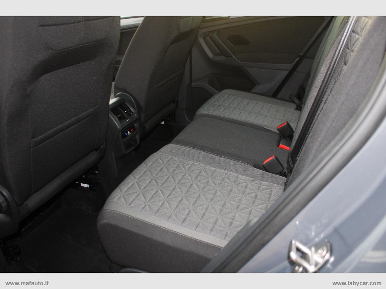 VOLKSWAGEN Tiguan 2.0 TDI 150CV SCR DSG Life