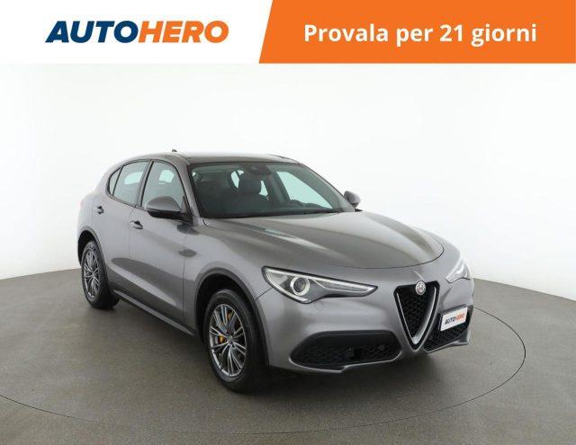 ALFA ROMEO Stelvio 2.2 Turbodiesel 190 CV AT8 Q4 Executive