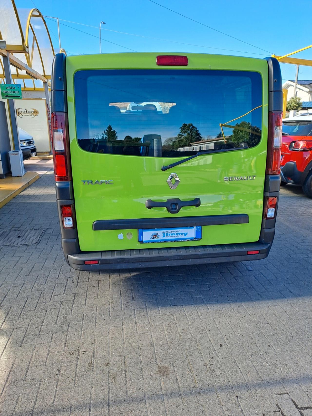 Renault Trafic T27 1.6 dCi 120CV S&S PC-TN Furgone