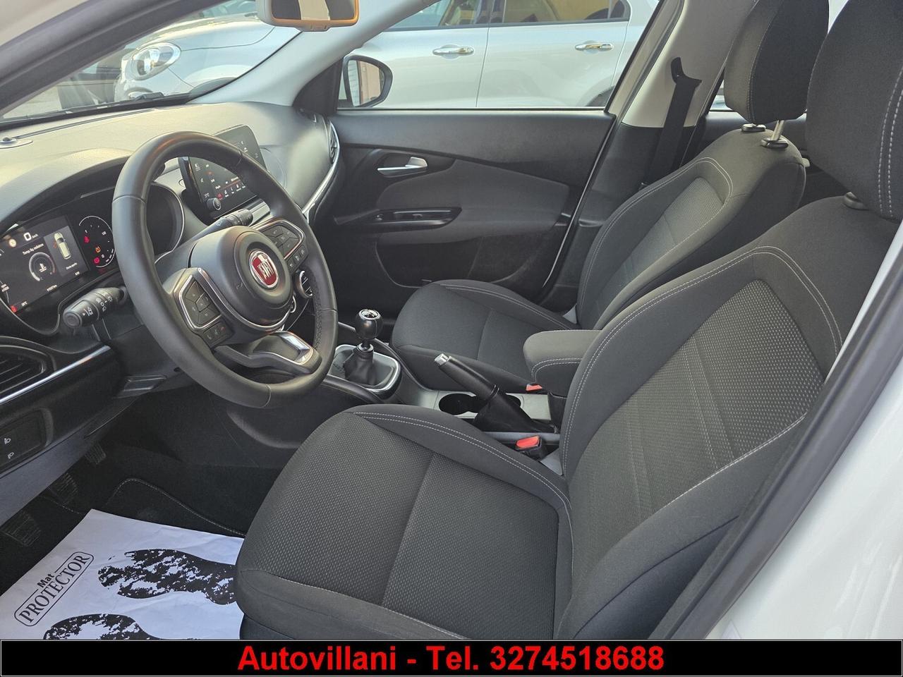 FIAT Tipo 1.6 Mjt 130 CV SW CITY SPORT 2021