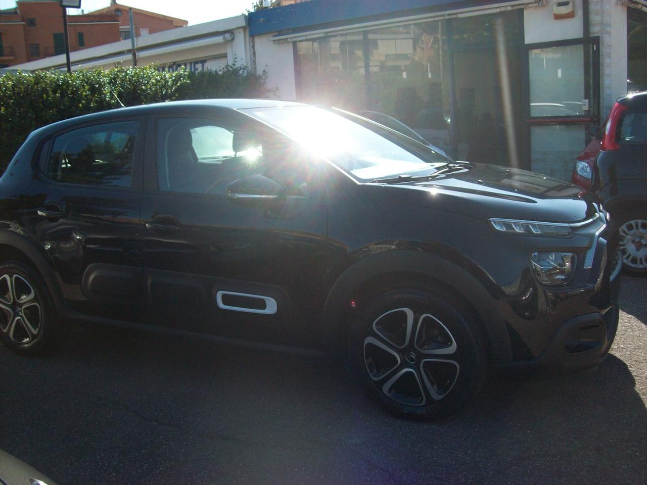 Citroen C3 PureTech 83 S&S Feel