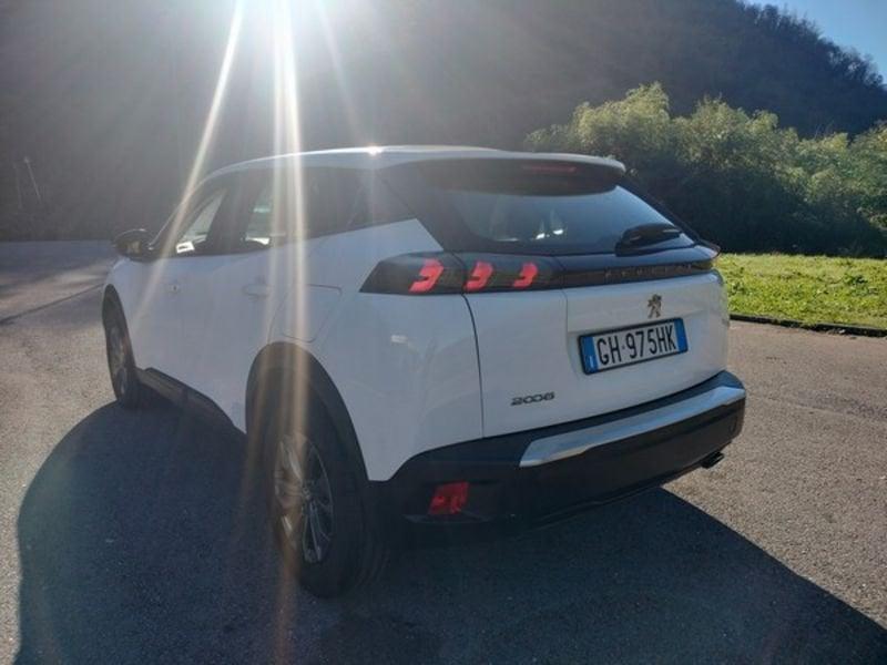 Peugeot 2008 2008 BlueHDi 110 S&S Active Pack