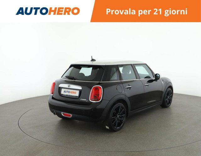 MINI Cooper D 1.5 Cooper D 5 porte