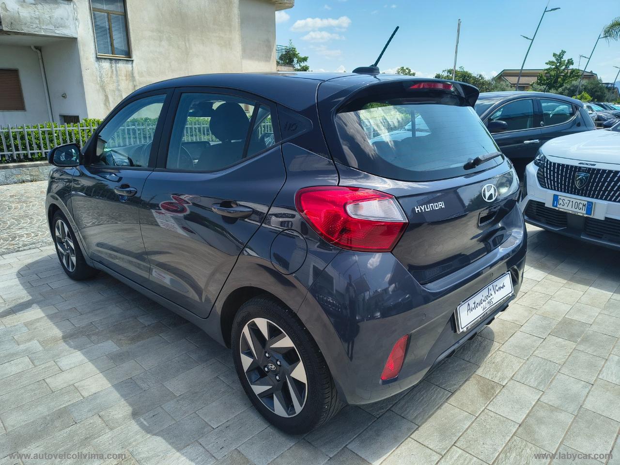 HYUNDAI i10 1.0 MPI Connectline