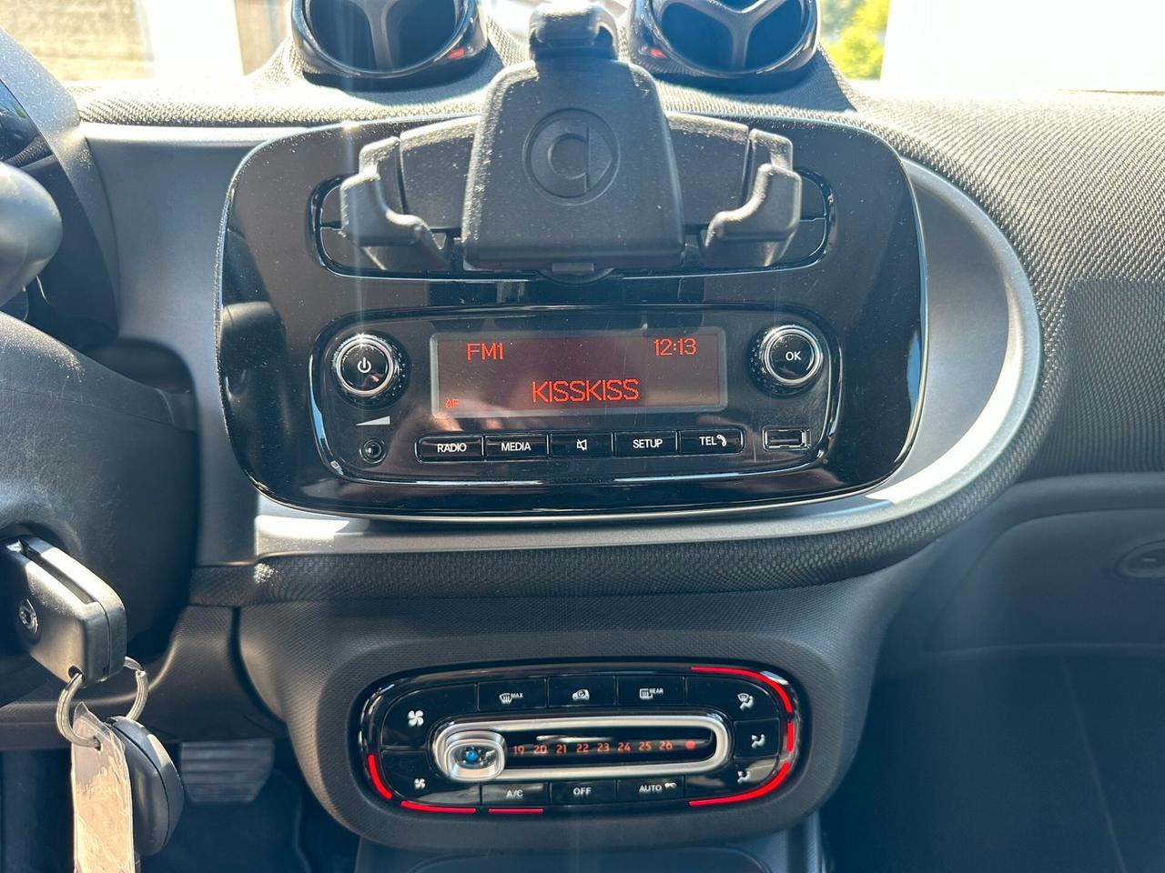 Smart ForTwo 90 0.9 T twinamic cabrio Passion