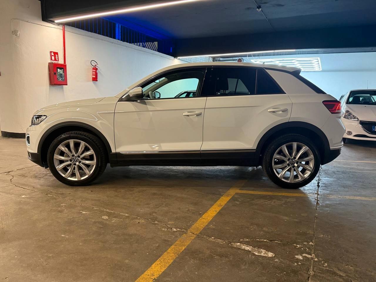 Volkswagen T-Roc 1.5 TSI ACT DSG Advanced BlueMotion Technology