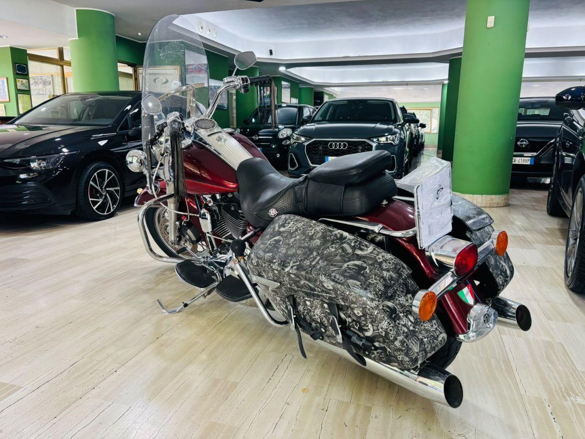 Harley-Davidson Touring 1584cc Road King