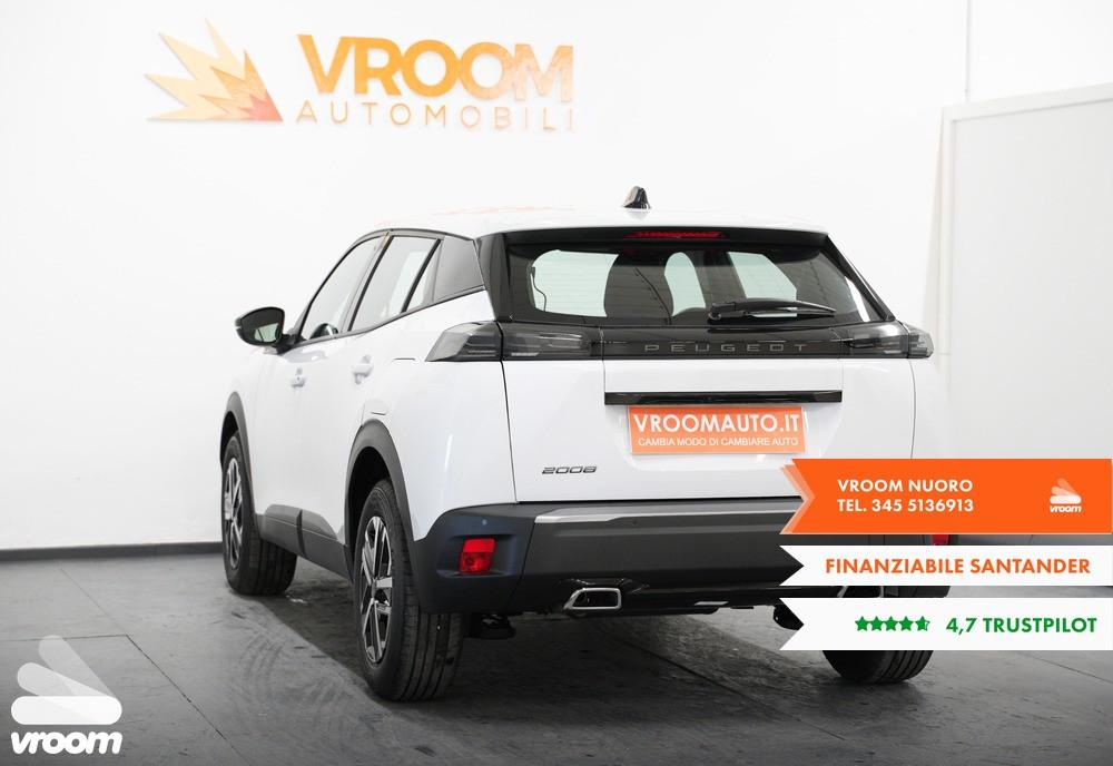 PEUGEOT 2008 2ª serie 2008 Hybrid 145 e-DCS6 S...