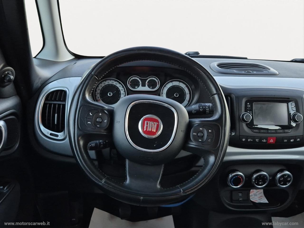 FIAT 500L 1.3 MJT 85 CV Lounge