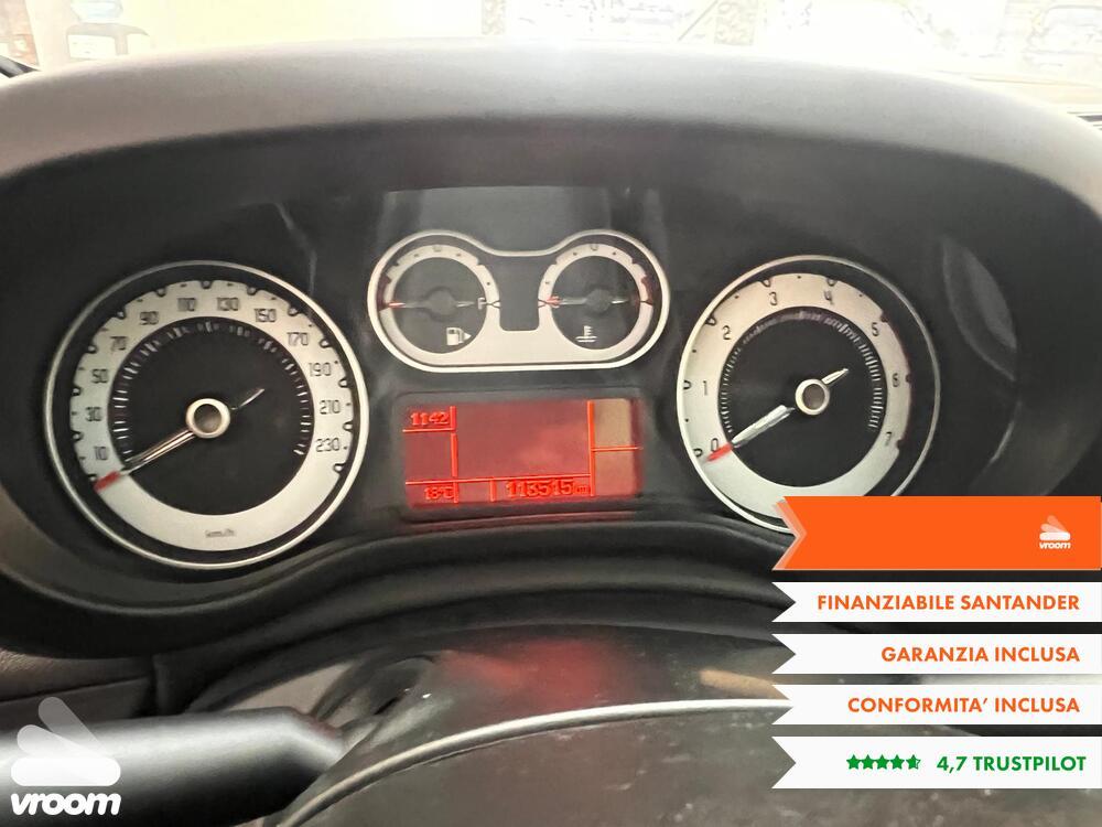 FIAT 500L 1.3 Multijet 95 CV Lounge