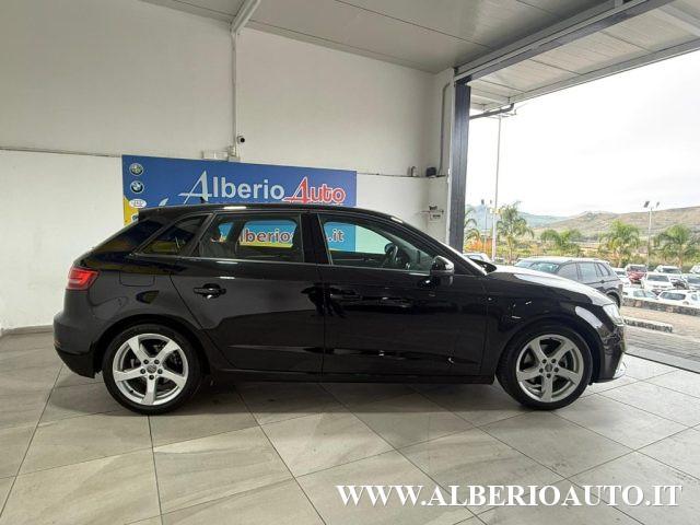 AUDI A3 SPB 1.6 TDI 116 CV Business aut.