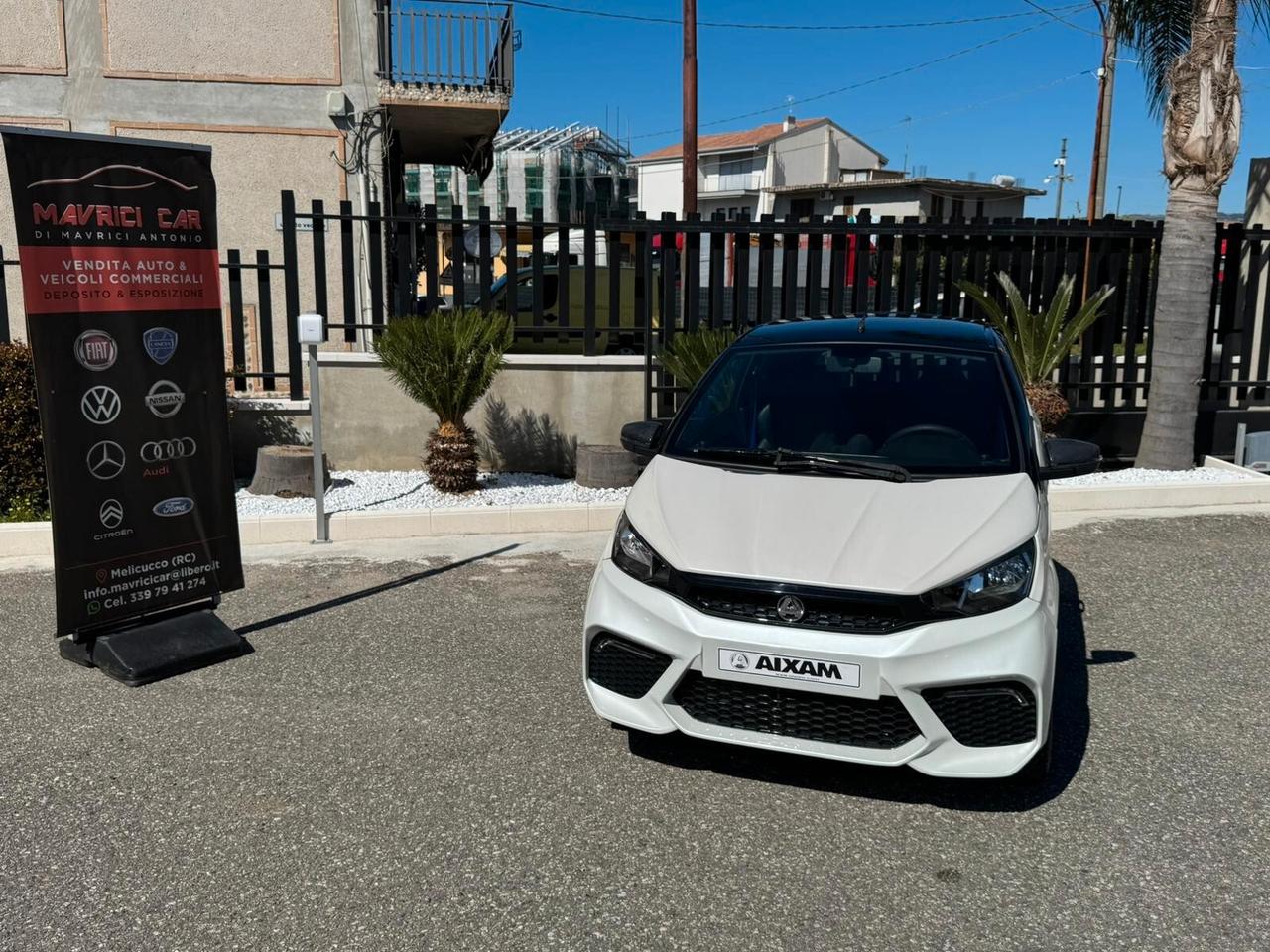 Aixam City GTO Emotion