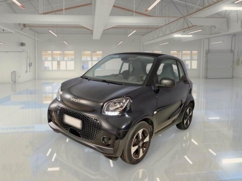 Smart ForTwo EQ Passion