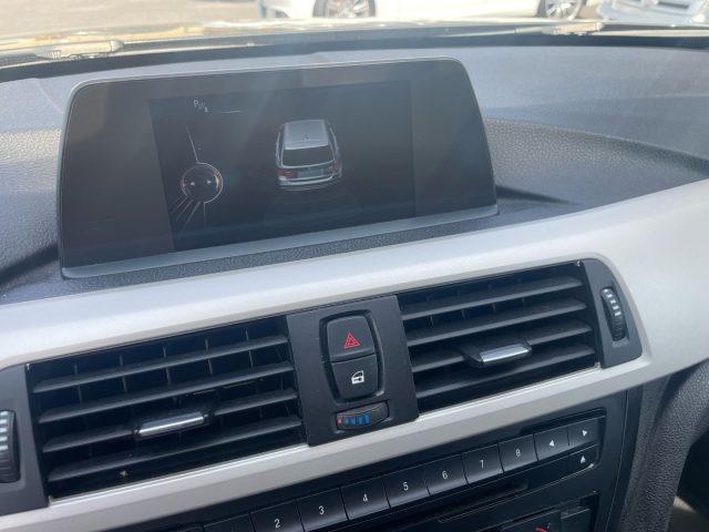 BMW 316 2.0 d 116 CV Touring Business aut.