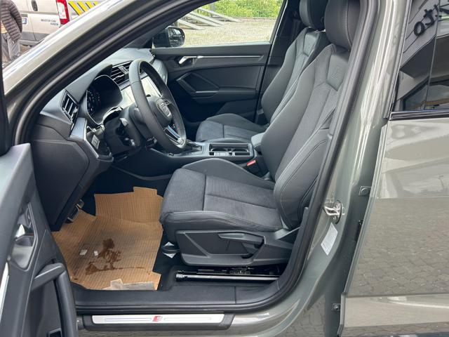 AUDI Q3 SPORTBACK 40 TDI quattro S tronic S line edition