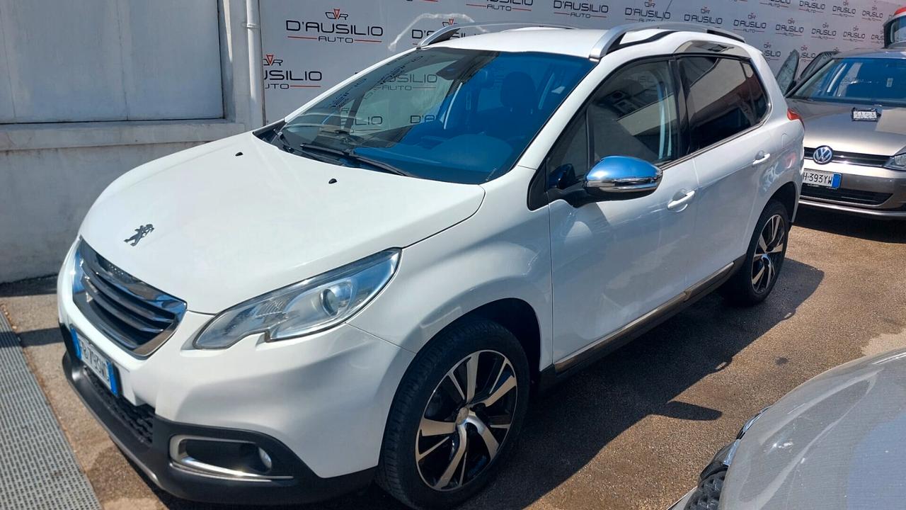 Peugeot 2008 BlueHDi 100CV KM 132000